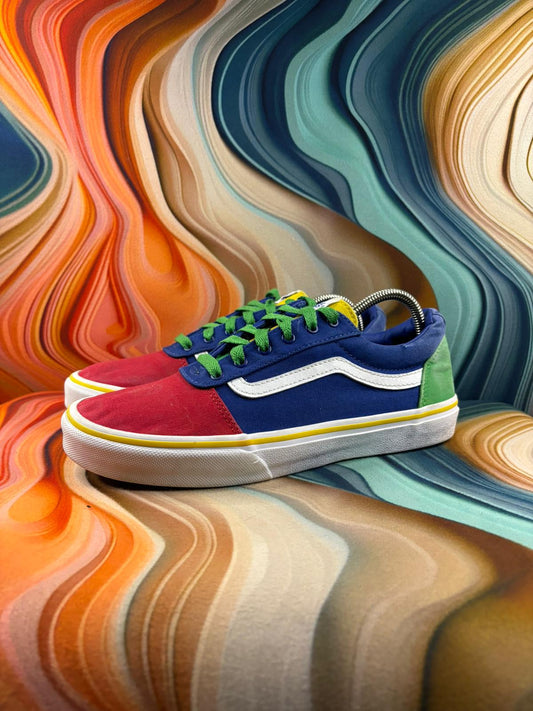 Vans Classic Multi Color II