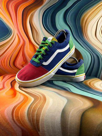Vans Classic Multi Color II