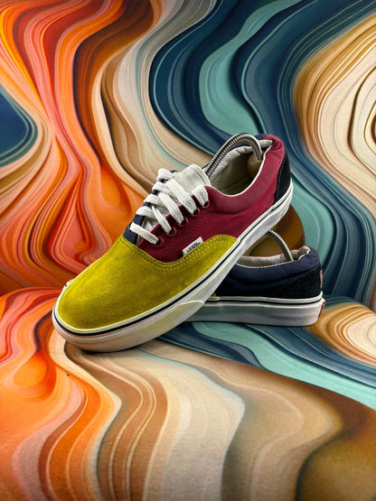 Vans Classic Multi Color III