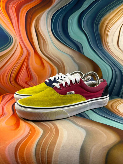 Vans Classic Multi Color III