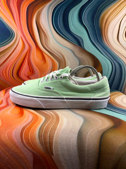 Vans Classic Light Green Low