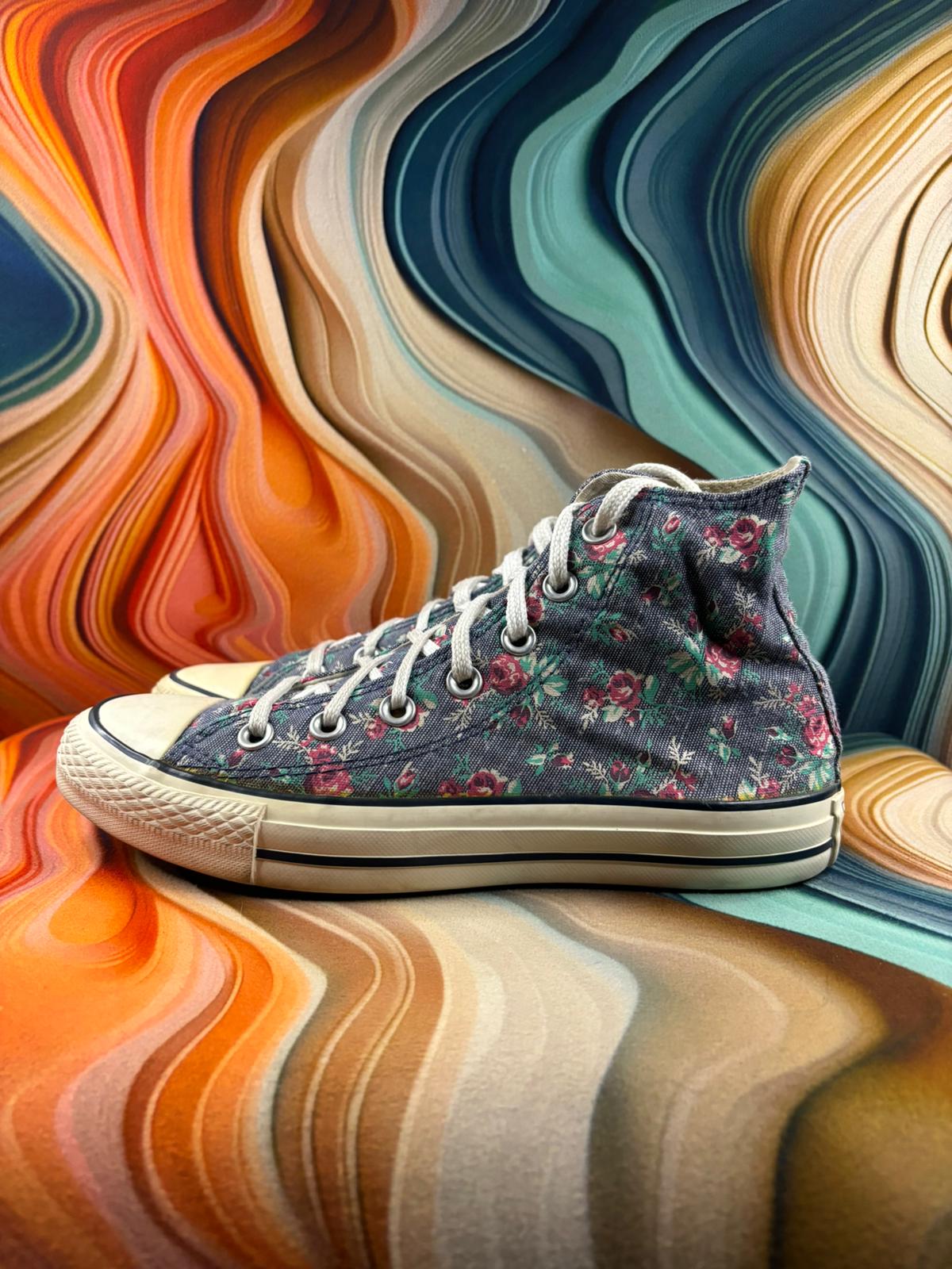 Converse Chuck High Multi Color