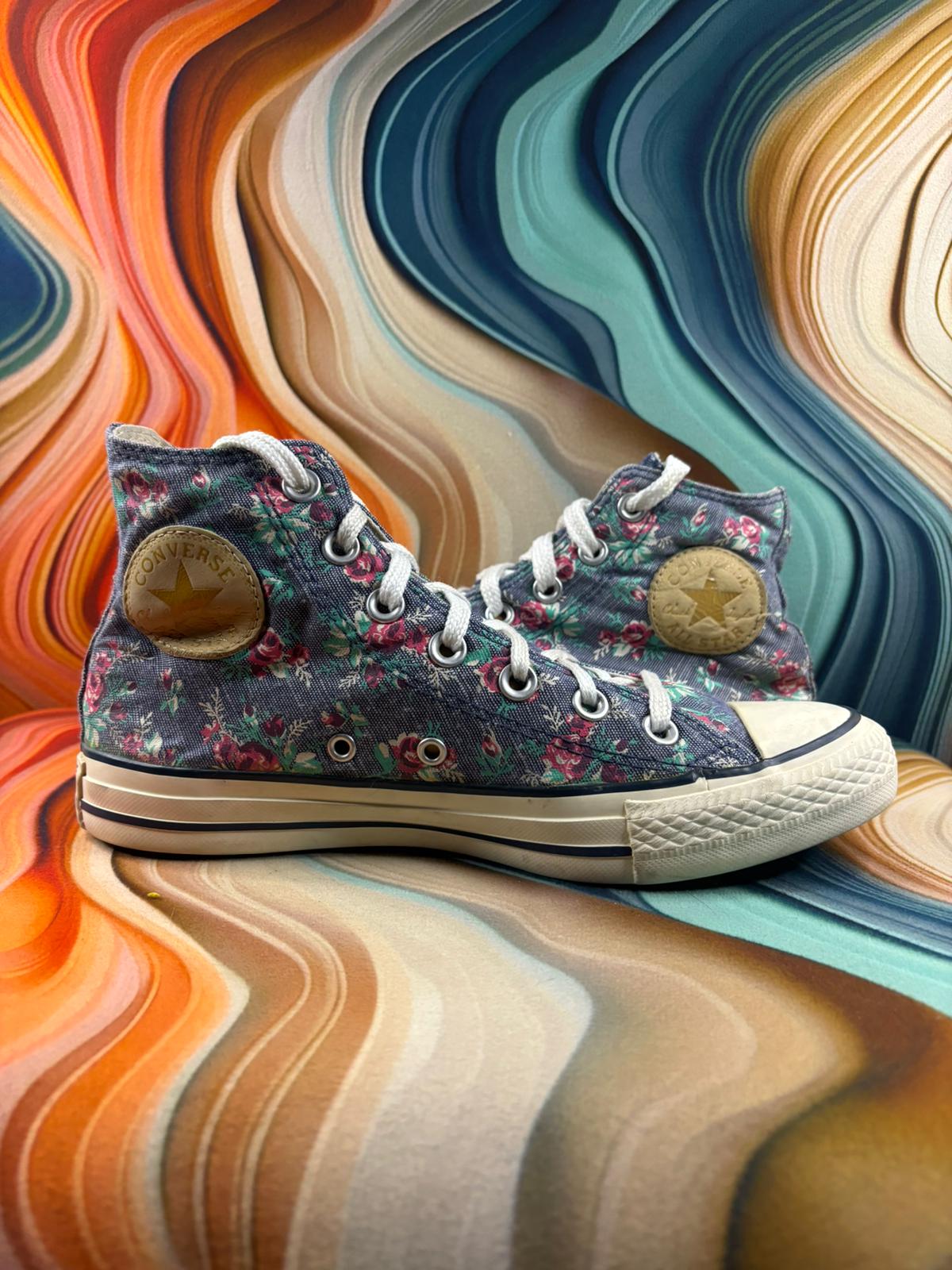 Converse Chuck High Multi Color