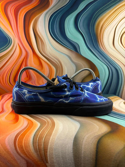 Vans Classic Lightning Bolt Aesthetic