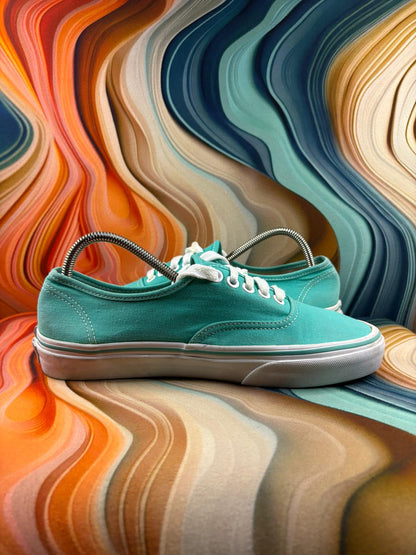 Vans Classic Cyan Skate