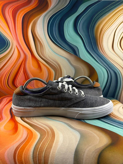 Vans Classic Grey Low