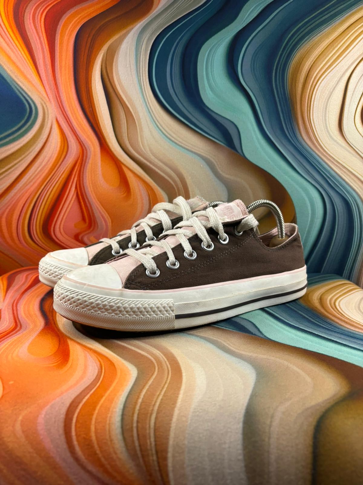 Vans Classic Brown Low