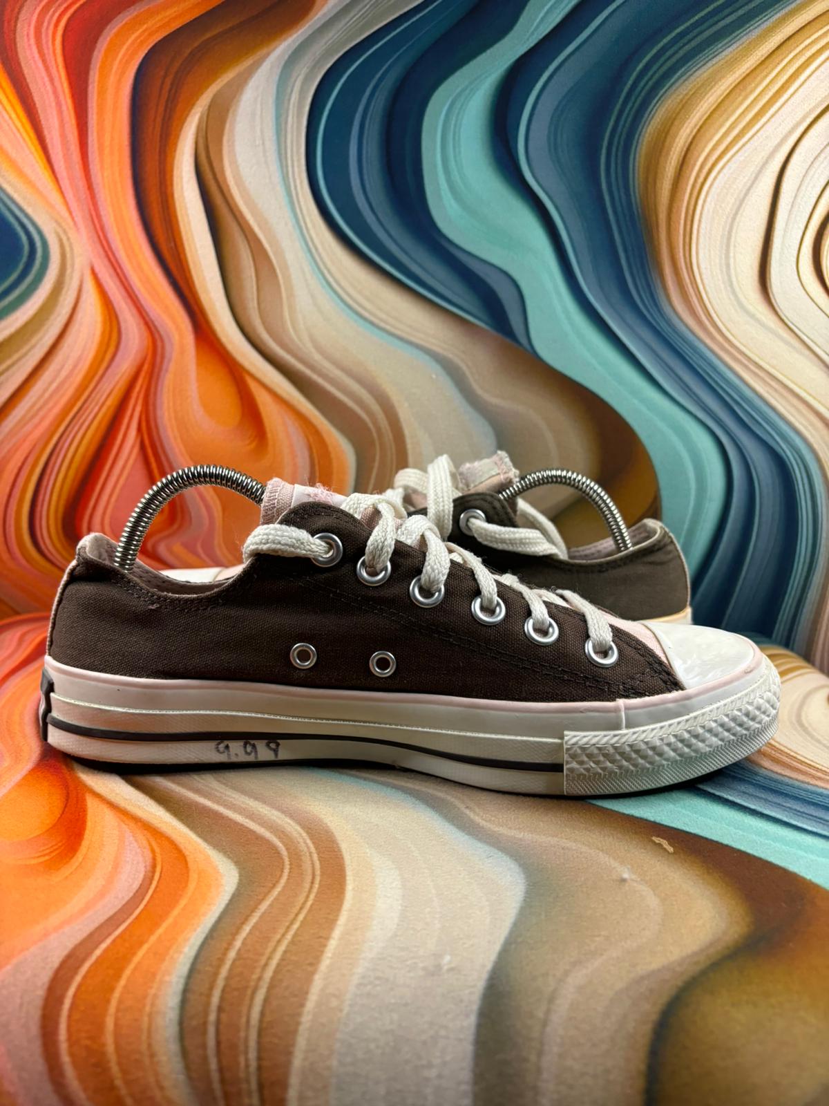 Vans Classic Brown Low