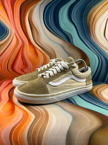 Vans Classic Mustard Yellow Low