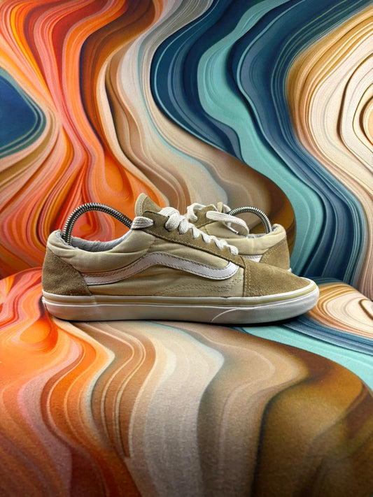 Vans Classic Mustard Yellow Low