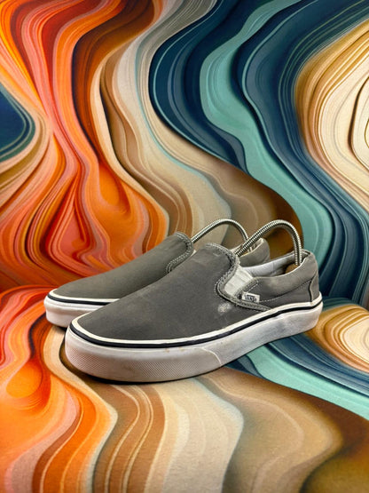 Vans Classic Grey Low II