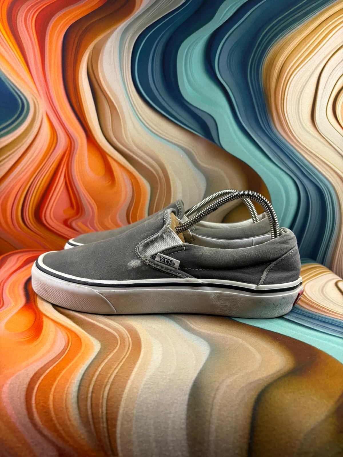 Vans Classic Grey Low II