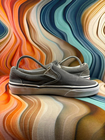 Vans Classic Grey Low II