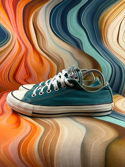 Vans Classic Dark Cyan Low