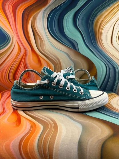 Vans Classic Dark Cyan Low