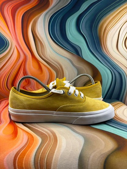 Vans Classic Yellow Skate Low