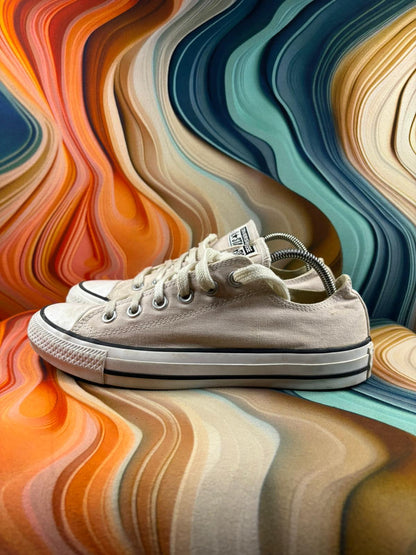 Converse Chuck Low Beige Canvas