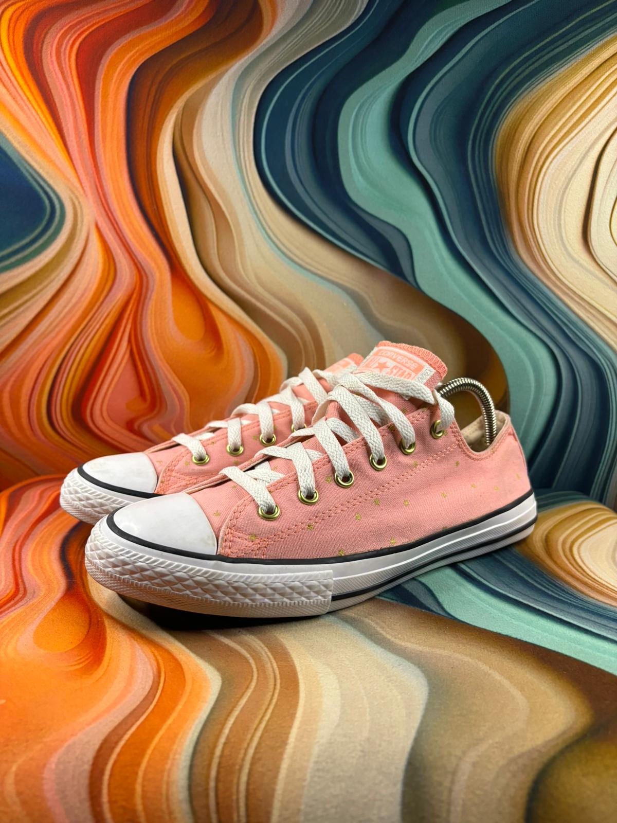 Converse Chuck Low Light Pink