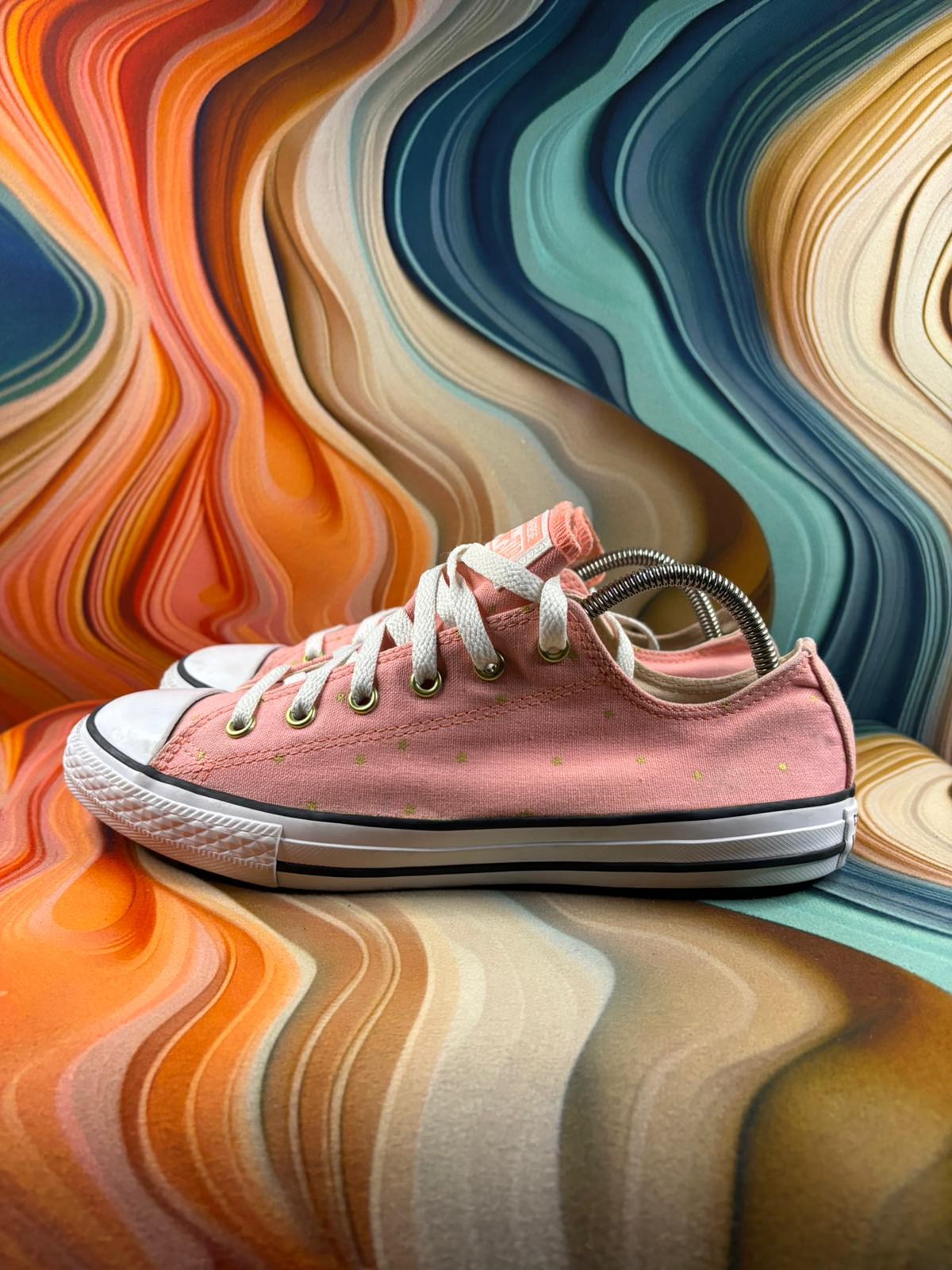 Converse Chuck Low Light Pink