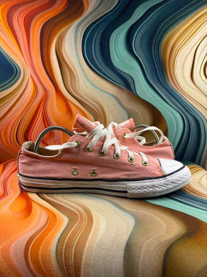 Converse Chuck Low Light Pink
