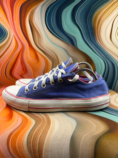 Converse Chuck Low Purple