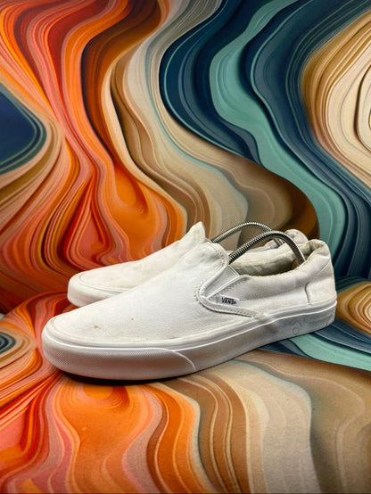 Vans Classic White Low