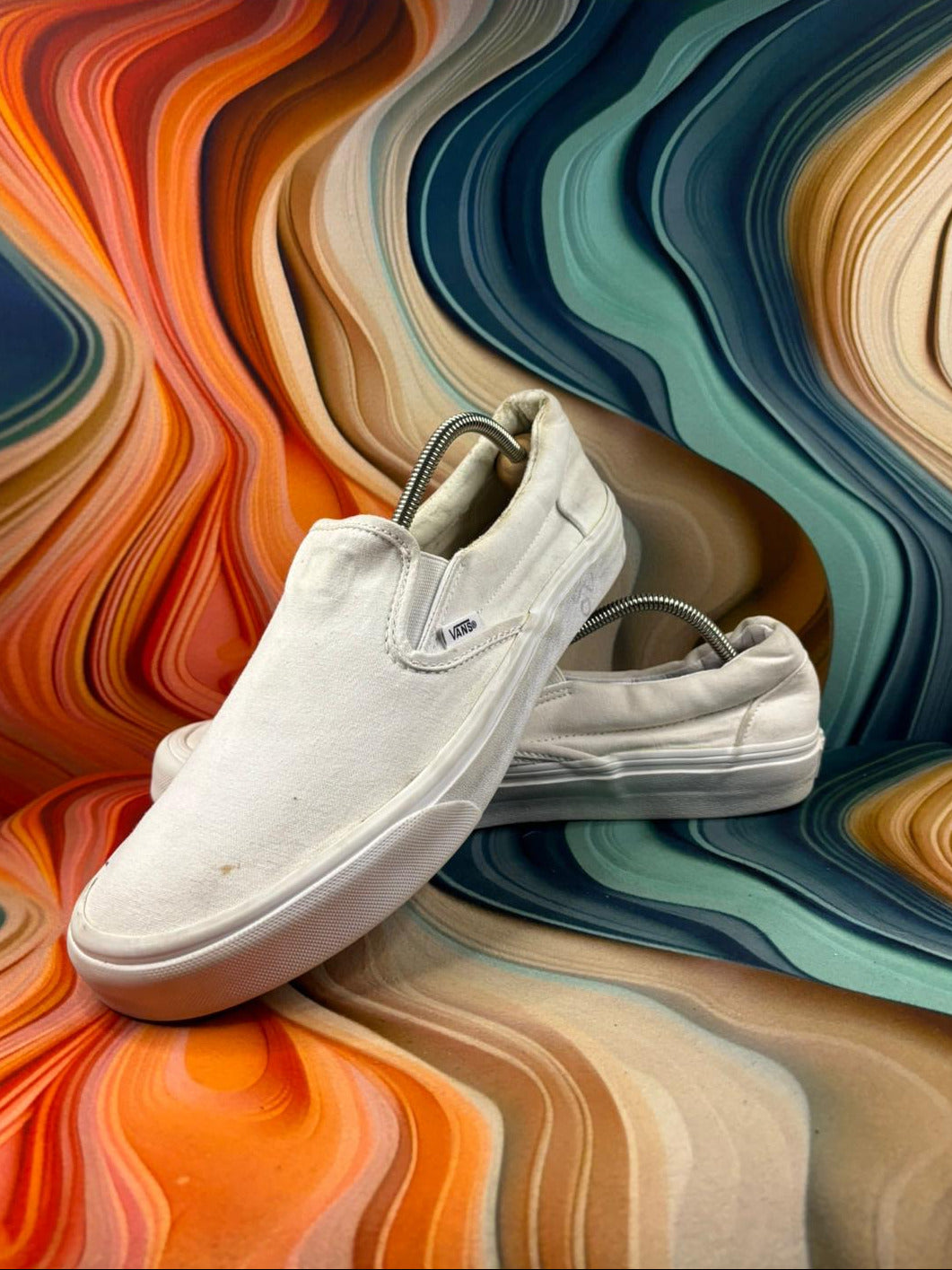Vans Classic White Low