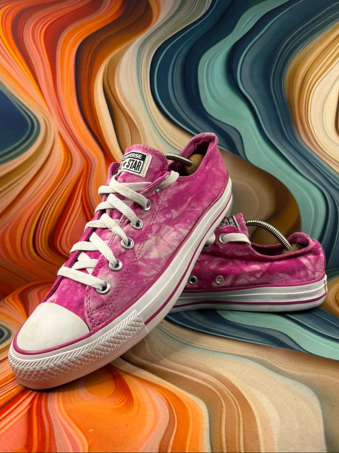Converse Chuck Low Pink