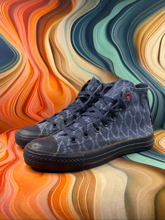 Converse Chuck Low Blue Fashion