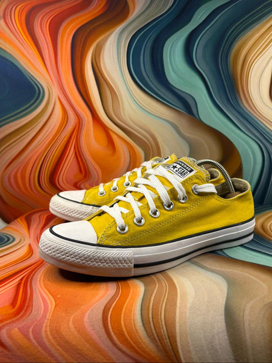 Converse Chuck Low Yellow