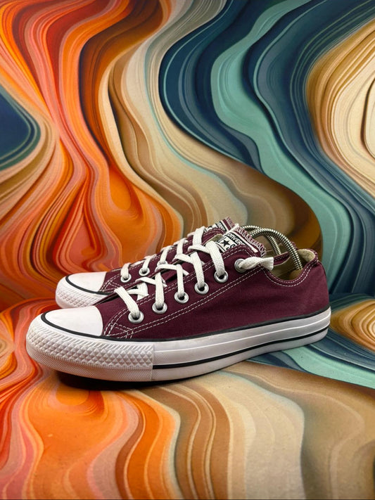 Converse Chuck Low Maroon