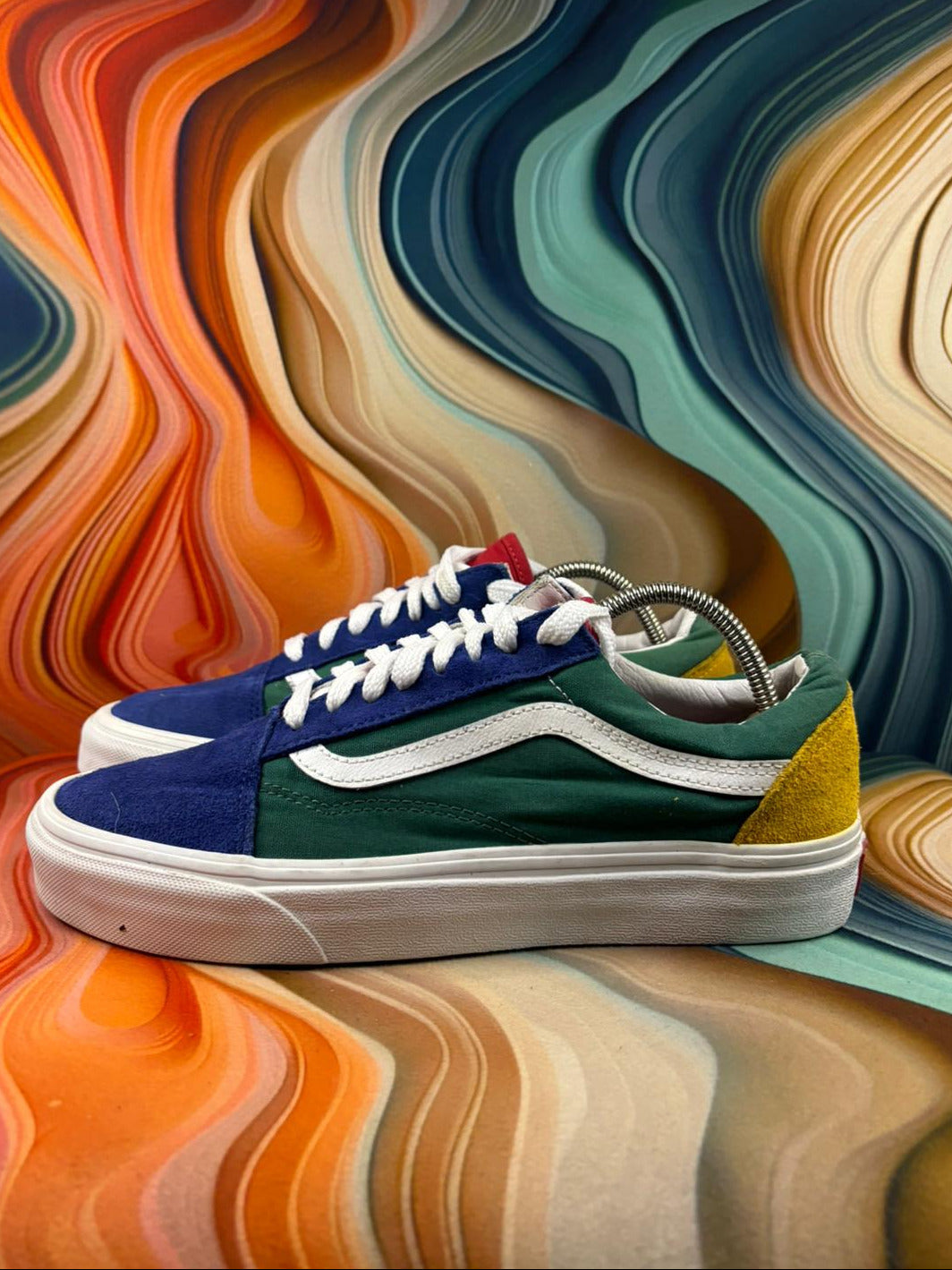 Vans Classic Multi Low Skate