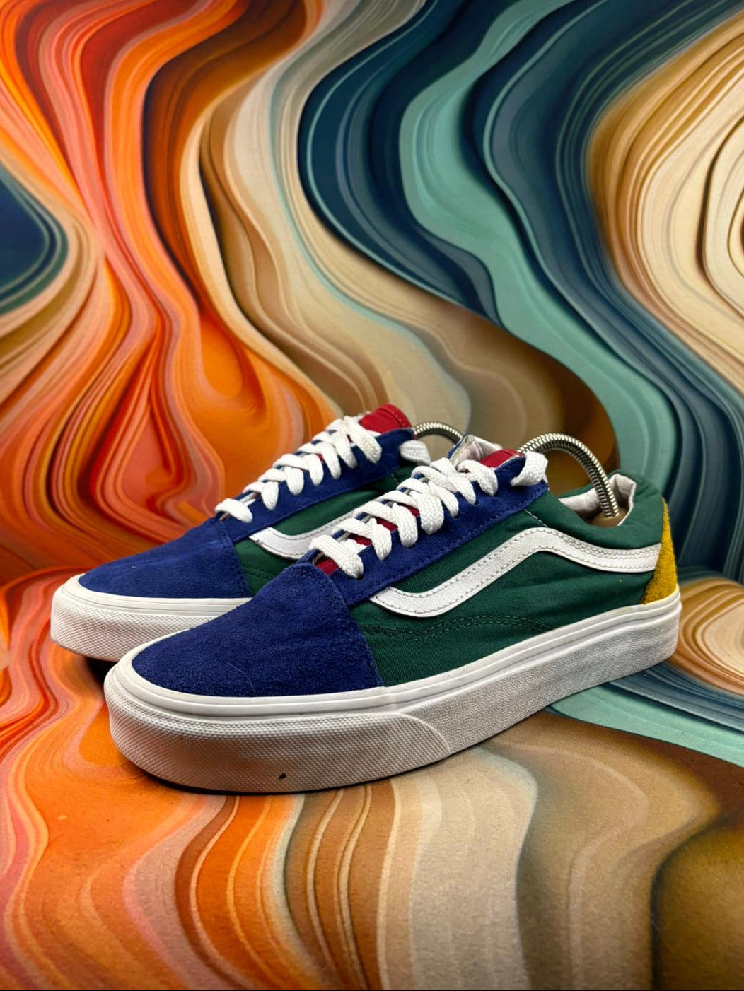 Vans Classic Multi Low Skate