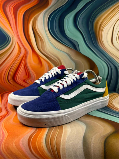 Vans Classic Multi Low Skate