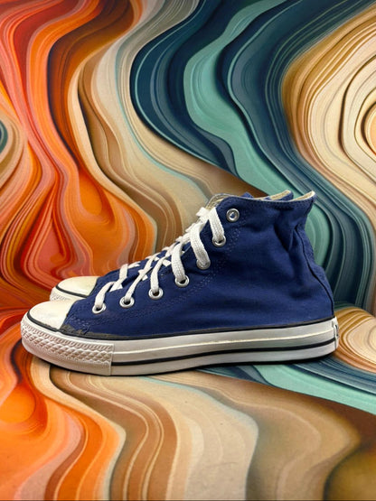 Converse Chuck High Blue Classic