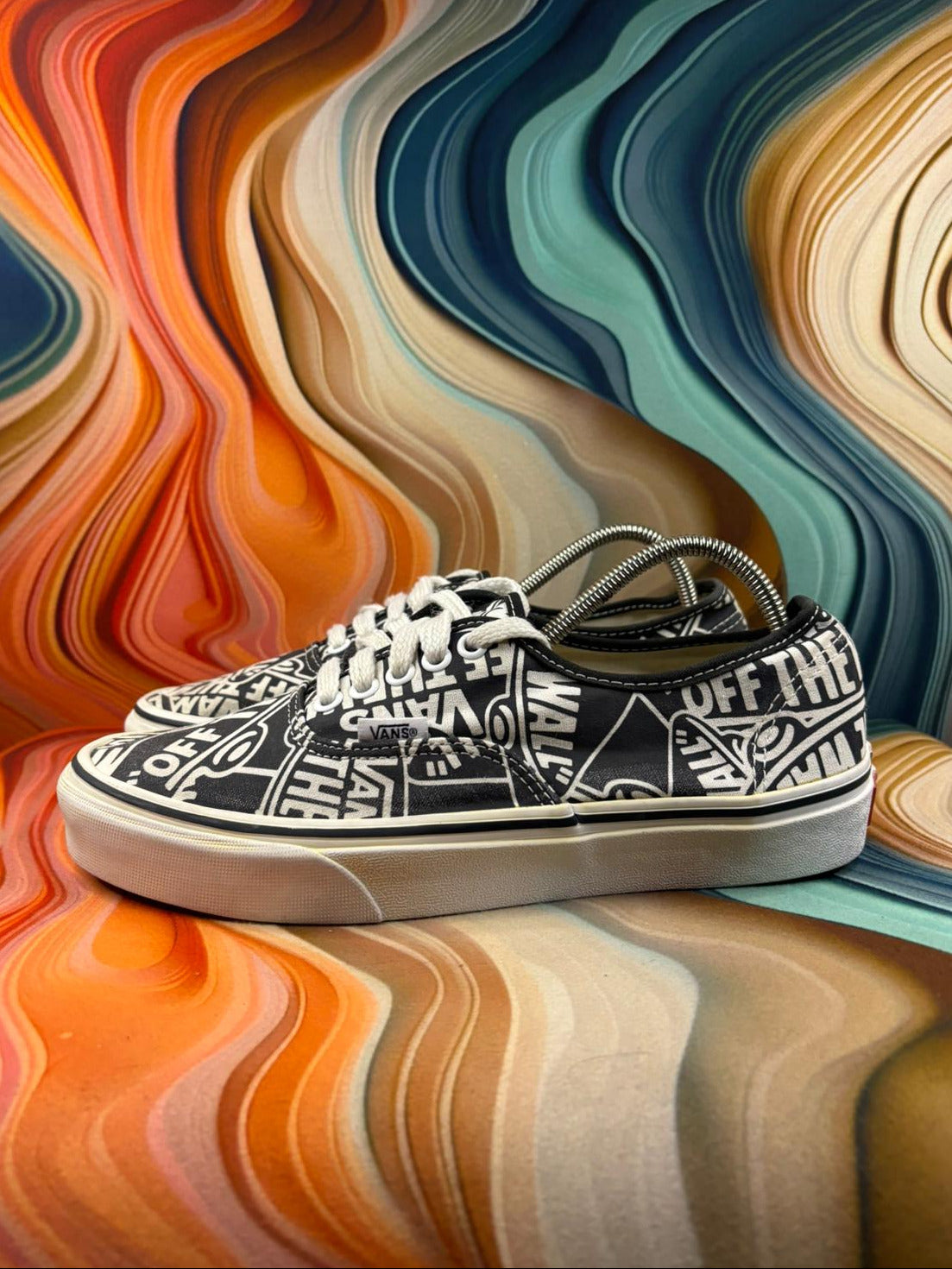 Vans Classic Off Wall Print