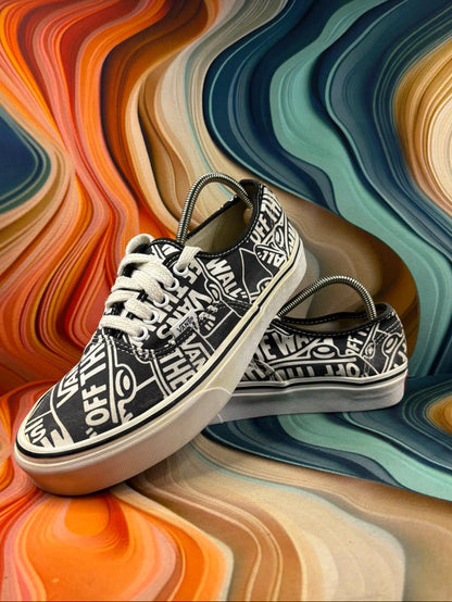Vans Classic Off Wall Print