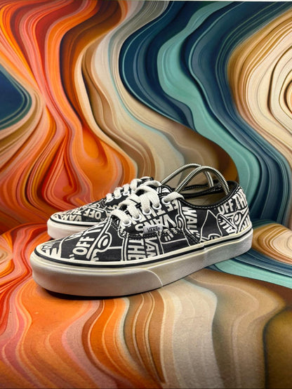 Vans Classic Off Wall Print