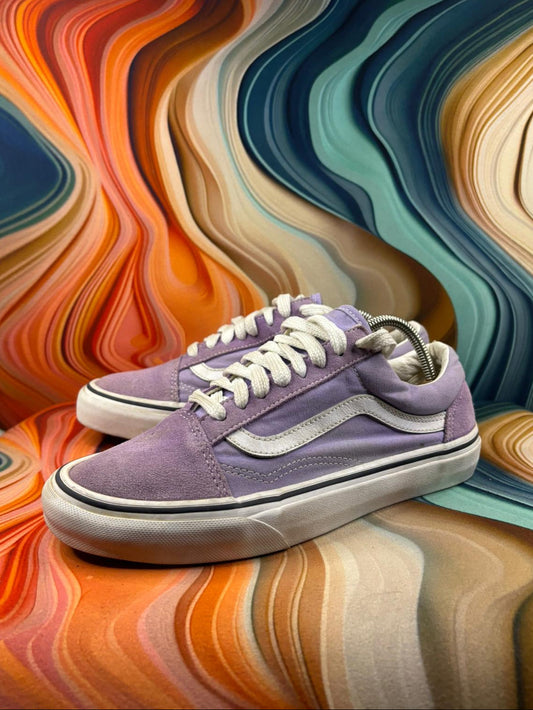 Vans Classic Lavender Low