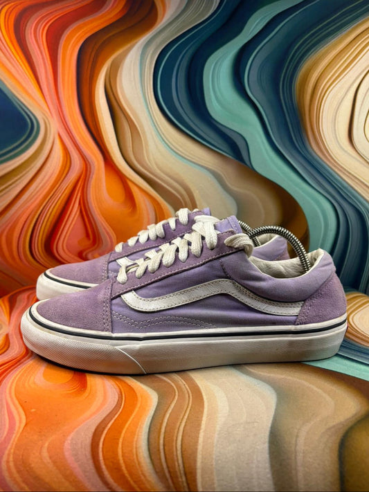 Vans Classic Lavender Low