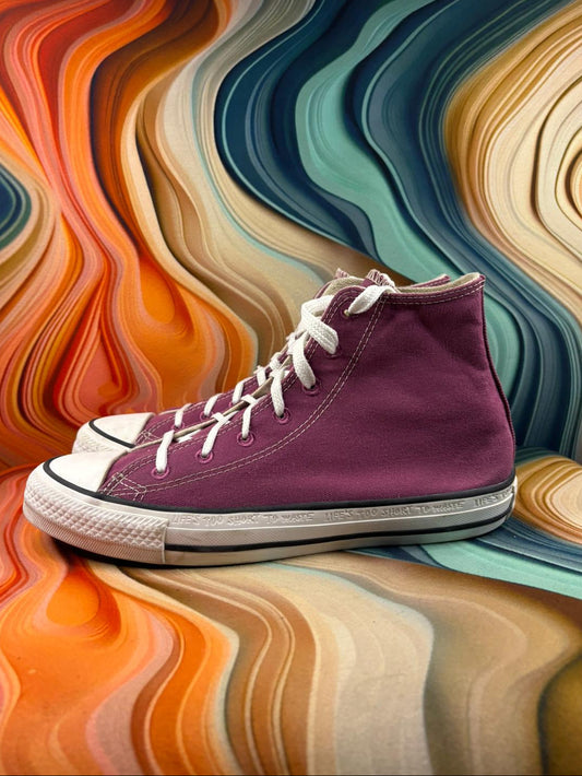 Converse Chuck High Pink