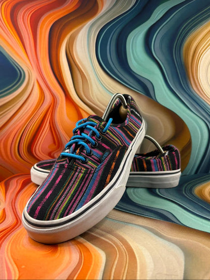 Vans Classic Multi Lines Low