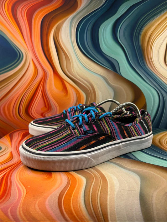 Vans Classic Multi Lines Low