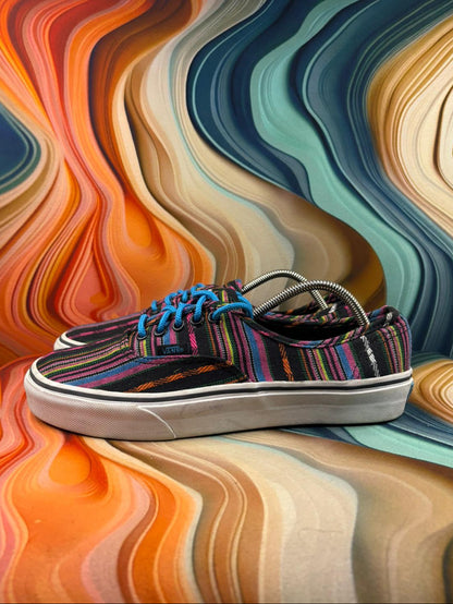 Vans Classic Multi Lines Low