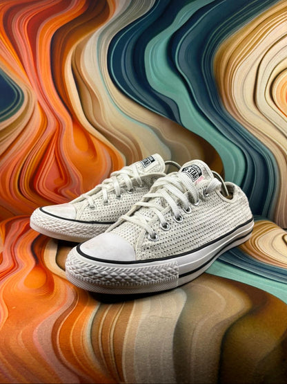 Converse Chuck Low Textured Beige