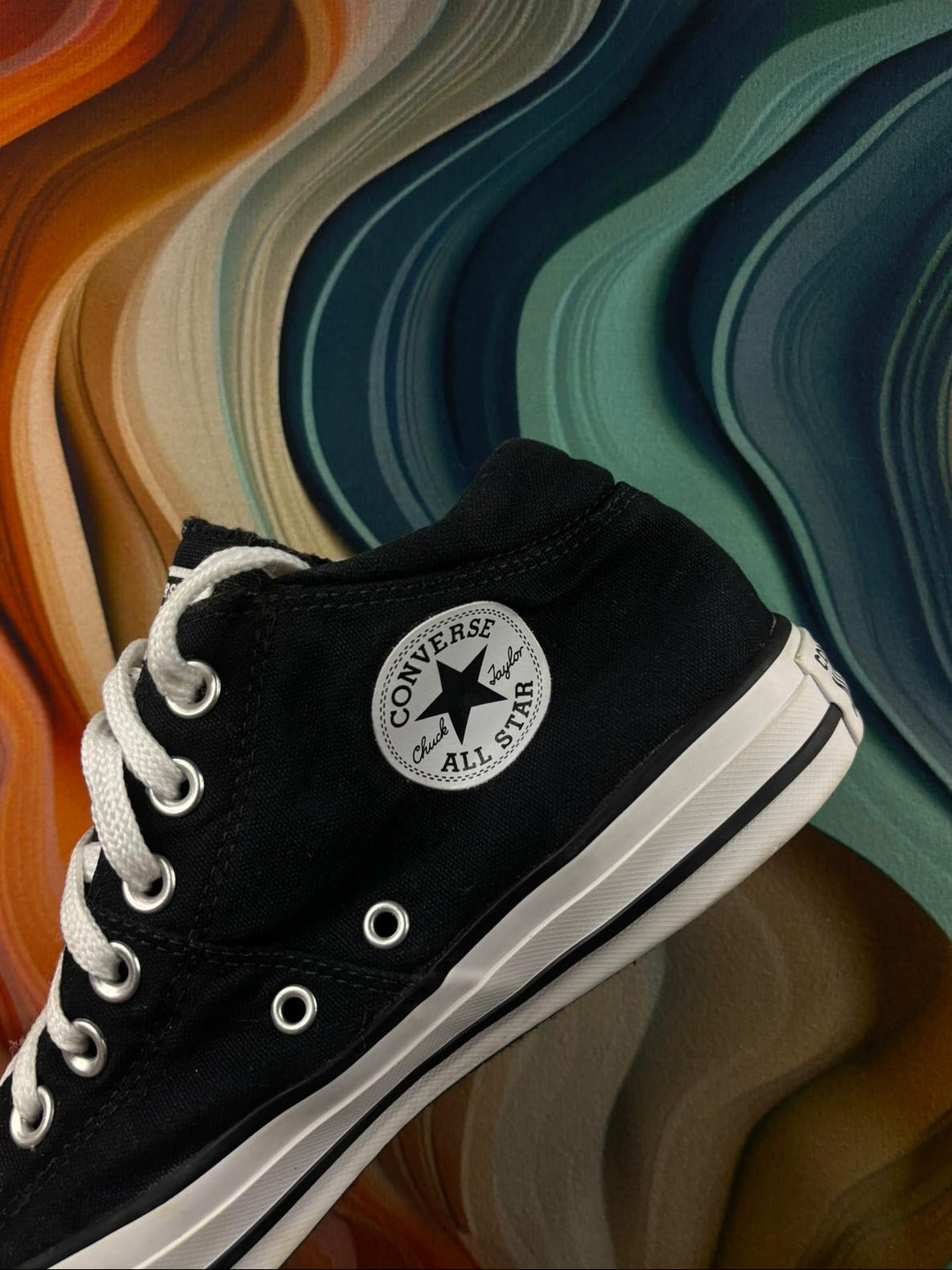 Converse Chuck Low Black II
