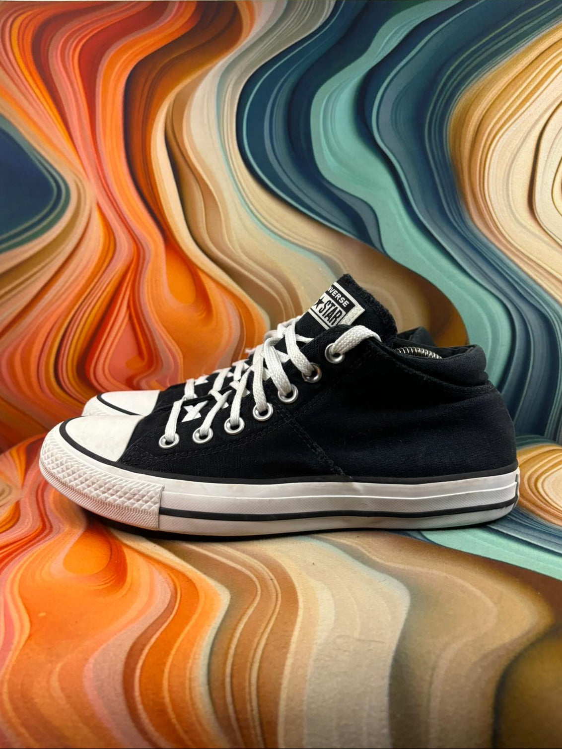 Converse Chuck Low Black II