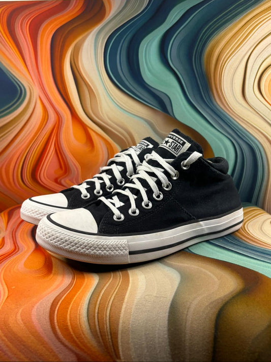 Converse Chuck Low Black II
