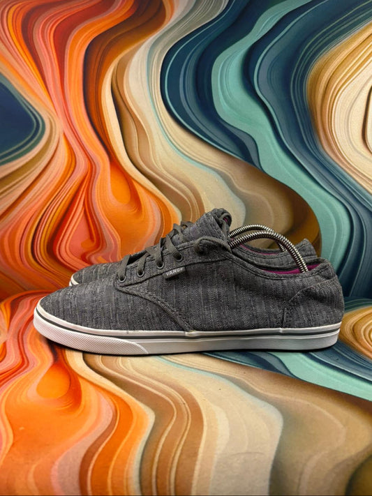 Vans Classic Dark Grey Low