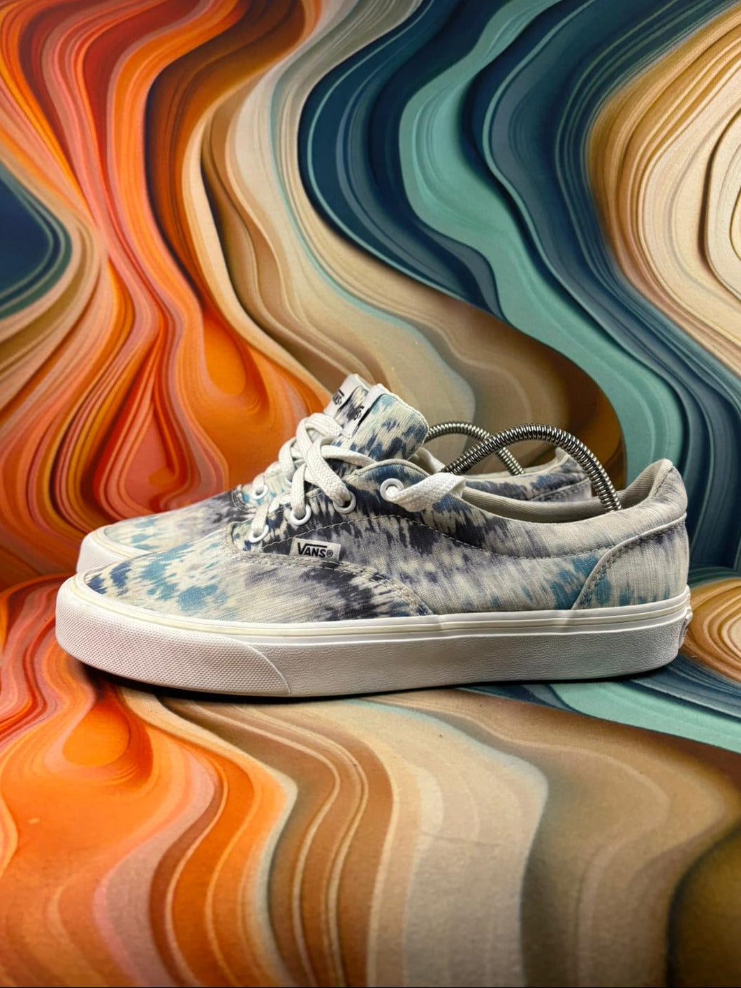 Vans Classic Washed Multi Color